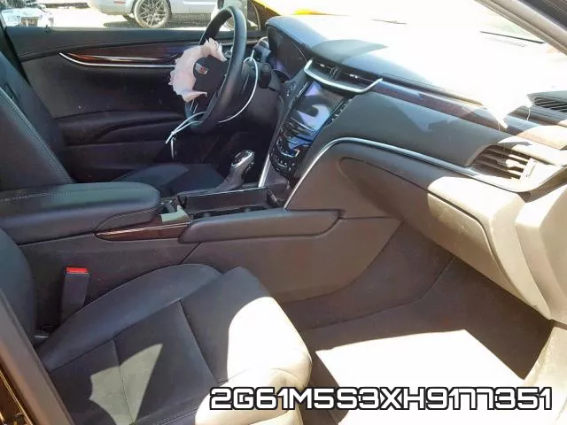 2G61M5S3XH9177351 фото 6