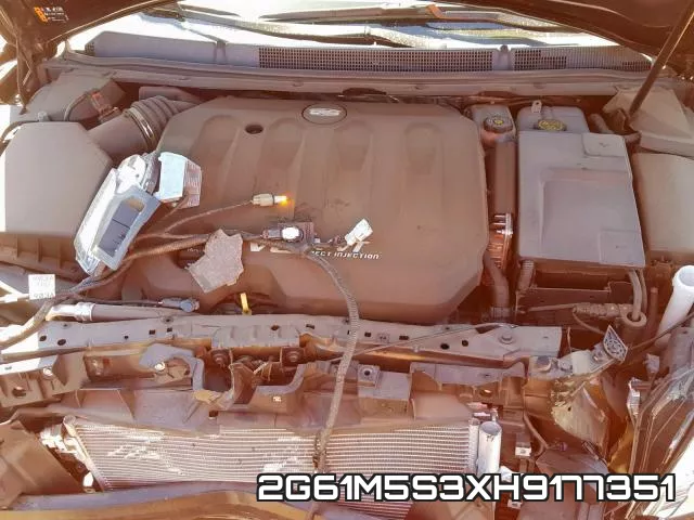 2G61M5S3XH9177351 фото 8