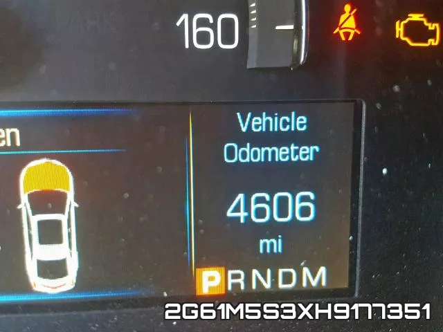 2G61M5S3XH9177351 фото 9