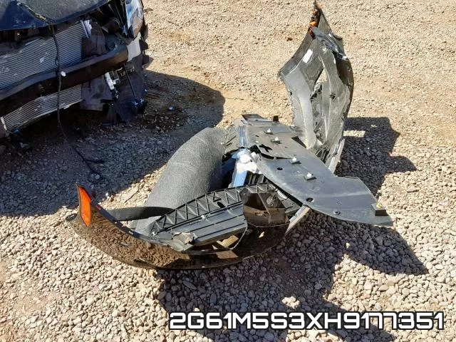 2G61M5S3XH9177351 фото 10