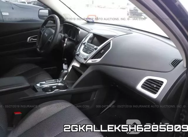 2GKALLEK5H6285809 фото 6