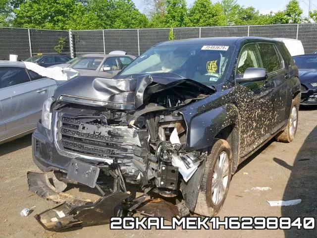 2GKALMEK1H6298840 фото 3