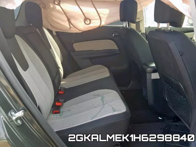 2GKALMEK1H6298840 фото 7