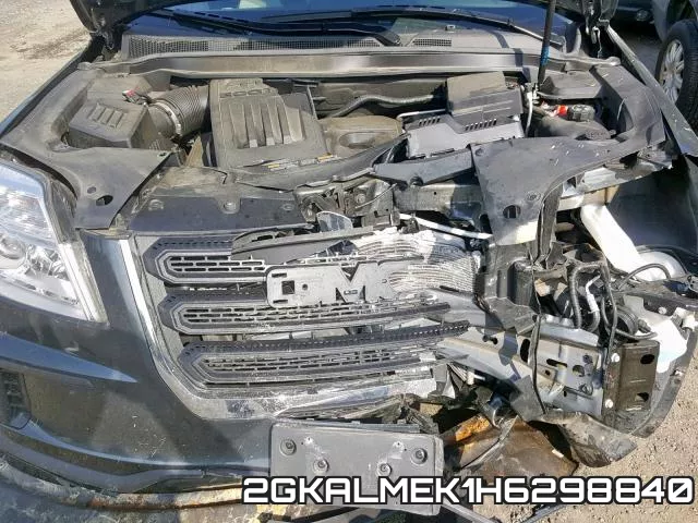 2GKALMEK1H6298840 фото 8