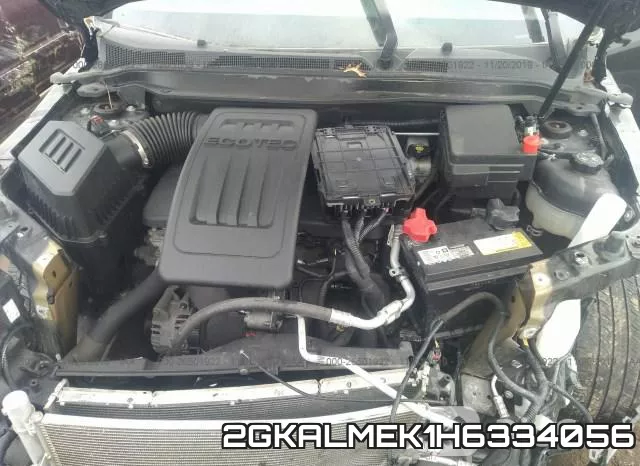 2GKALMEK1H6334056 фото 2