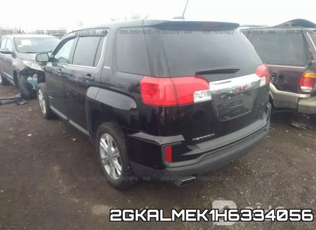 2GKALMEK1H6334056 фото 4