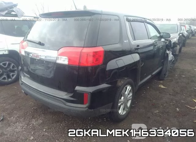 2GKALMEK1H6334056 фото 5