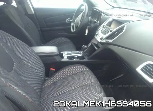 2GKALMEK1H6334056 фото 6