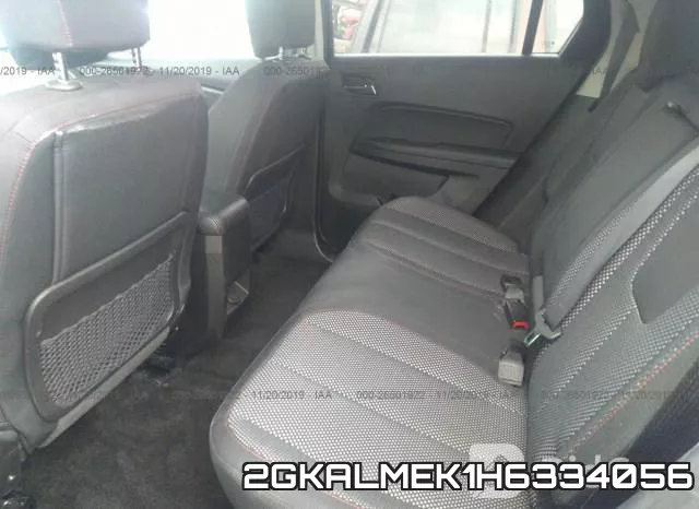 2GKALMEK1H6334056 фото 9