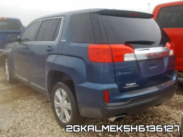 2GKALMEK5H6136127 фото 4