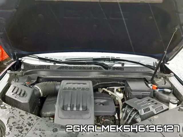 2GKALMEK5H6136127 фото 8