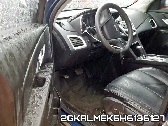2GKALMEK5H6136127 фото 10
