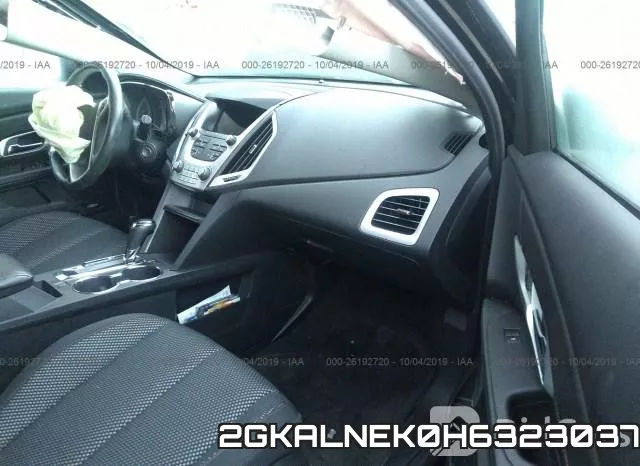 2GKALNEK0H6323037 фото 6