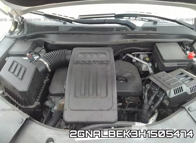 2GNALBEK3H1505474 фото 2