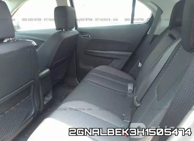 2GNALBEK3H1505474 фото 9