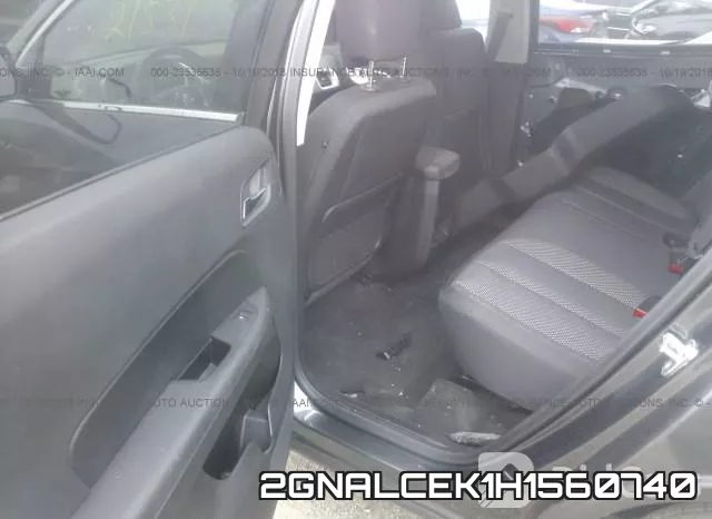 2GNALCEK1H1560740 фото 9