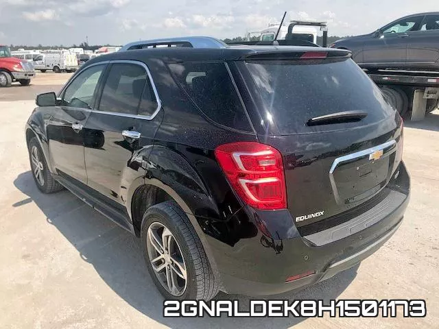 2GNALDEK8H1501173 фото 4