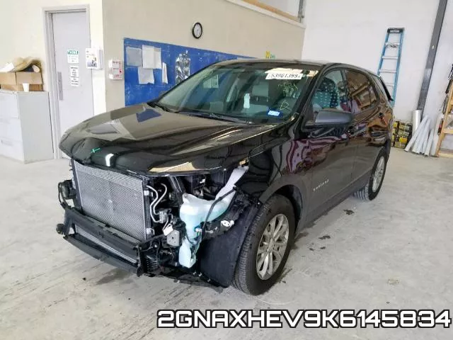 2GNAXHEV9K6145834 фото 3