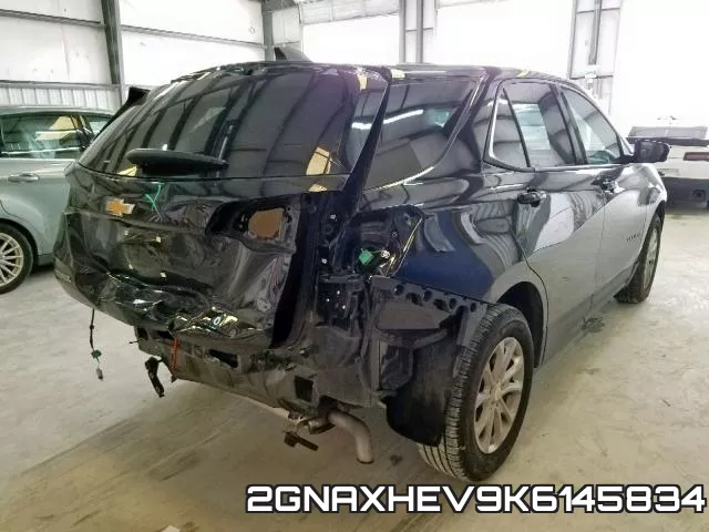 2GNAXHEV9K6145834 фото 5