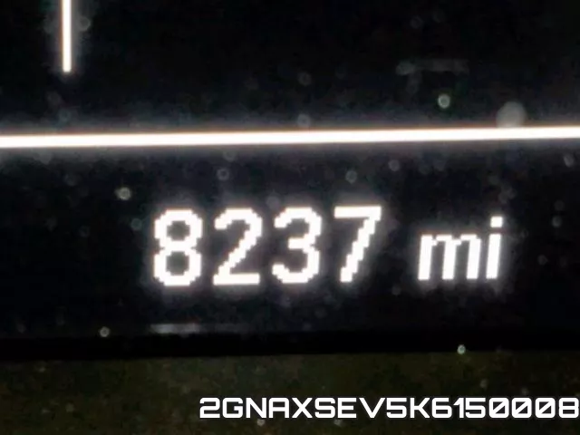 2GNAXSEV5K6150008 фото 9