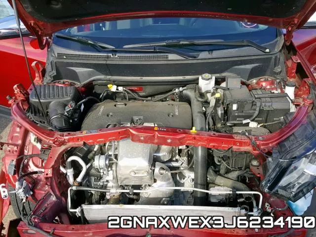 2GNAXWEX3J6234190 фото 8