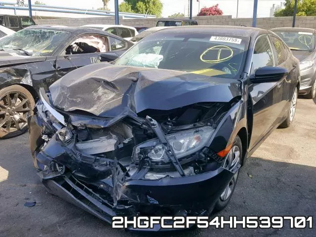 2HGFC2F54HH539701 фото 3
