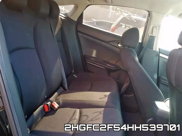 2HGFC2F54HH539701 фото 7