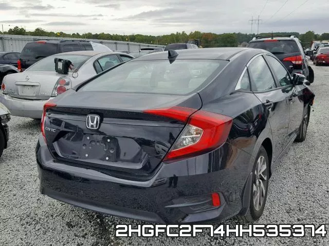 2HGFC2F74HH535374 фото 5