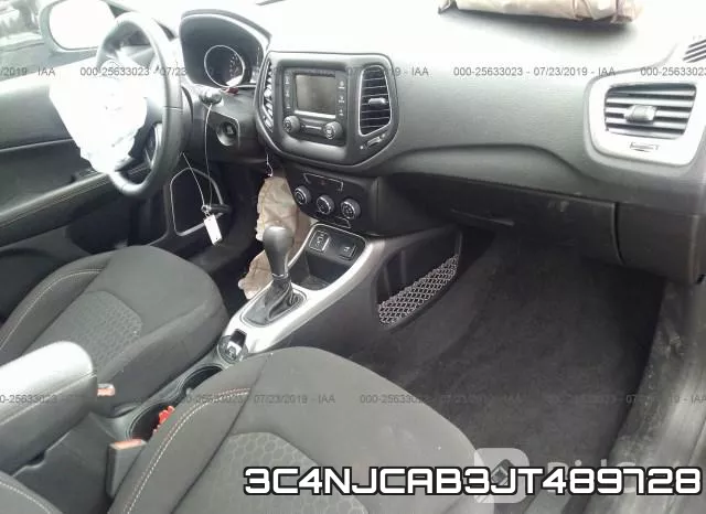 3C4NJCAB3JT489728 фото 6