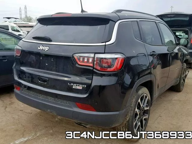 3C4NJCCB6JT368933 фото 5