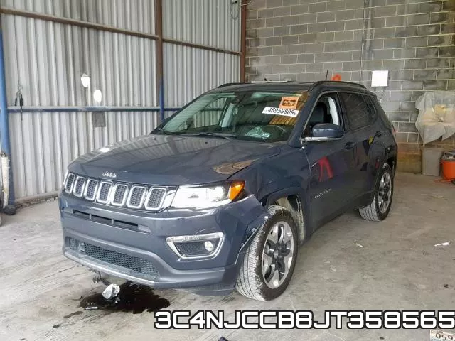 3C4NJCCB8JT358565 фото 3