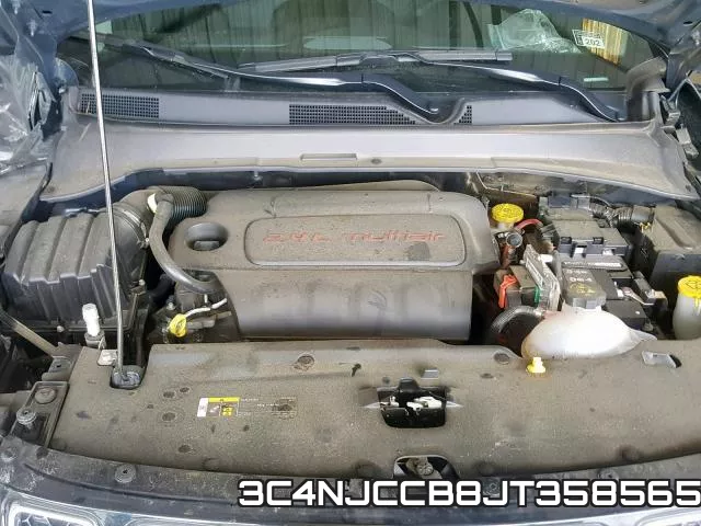3C4NJCCB8JT358565 фото 8