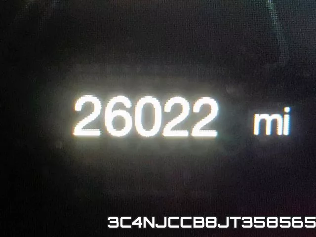 3C4NJCCB8JT358565 фото 9