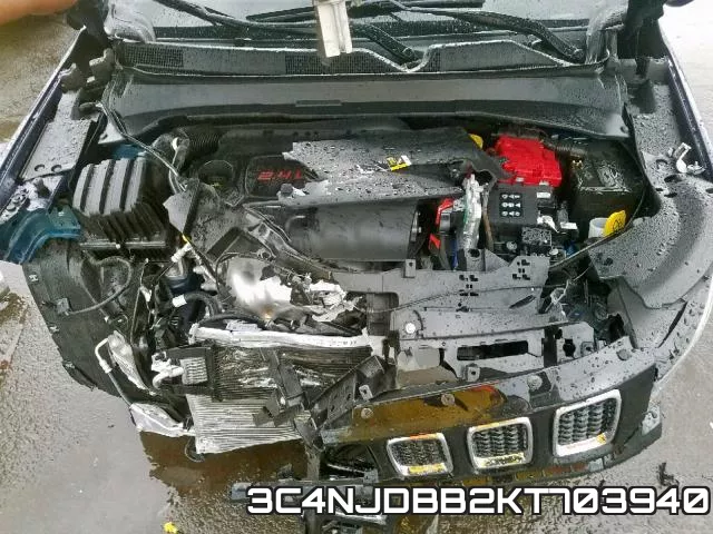 3C4NJDBB2KT703940 фото 8
