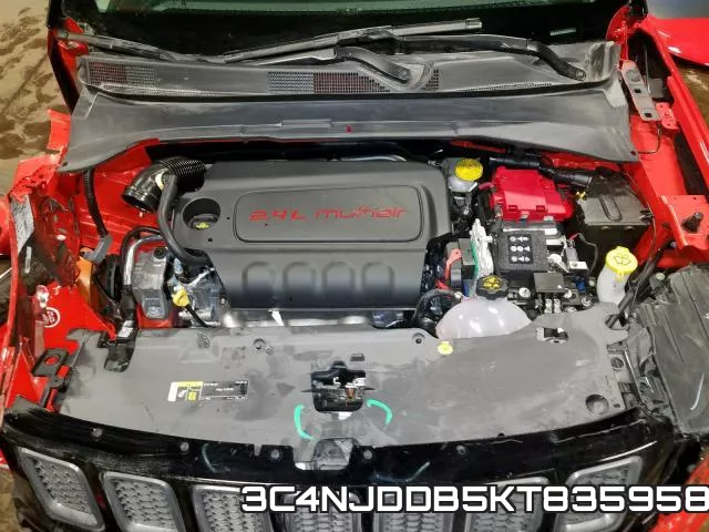 3C4NJDDB5KT835958 фото 8