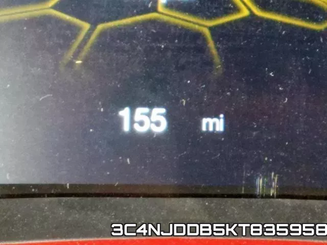 3C4NJDDB5KT835958 фото 9