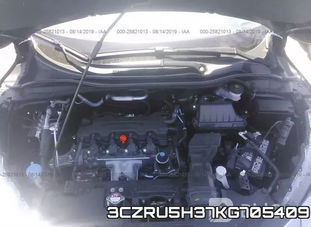 3CZRU5H37KG705409 фото 2
