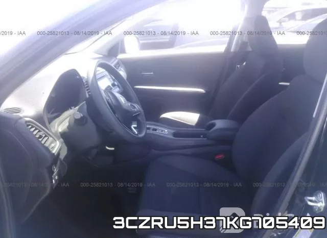 3CZRU5H37KG705409 фото 6
