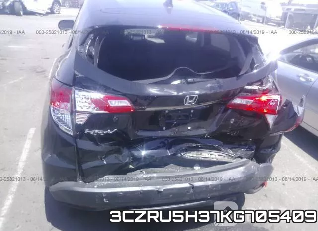 3CZRU5H37KG705409 фото 7