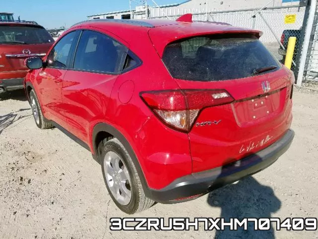 3CZRU5H7XHM707409 фото 4
