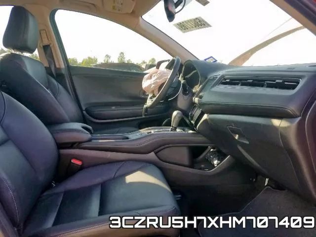 3CZRU5H7XHM707409 фото 6