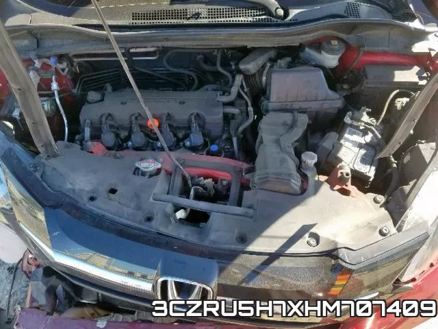3CZRU5H7XHM707409 фото 8