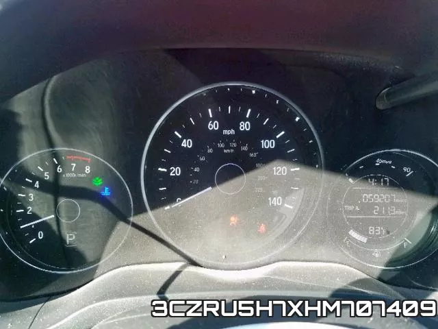 3CZRU5H7XHM707409 фото 9