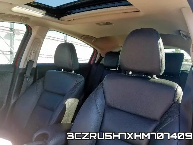 3CZRU5H7XHM707409 фото 10