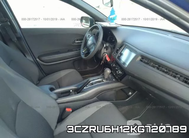 3CZRU6H12KG720789 фото 5