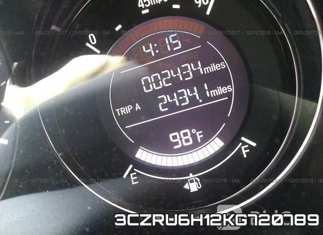 3CZRU6H12KG720789 фото 6