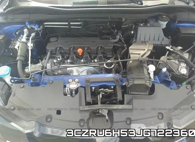 3CZRU6H53JG722360 фото 2