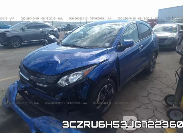 3CZRU6H53JG722360 фото 3