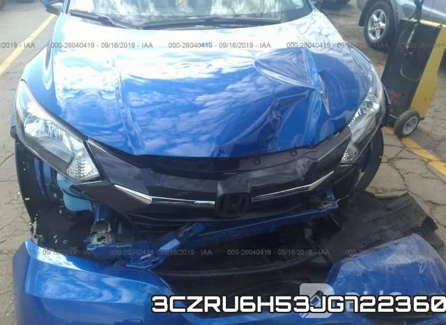 3CZRU6H53JG722360 фото 7