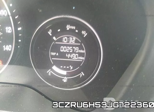 3CZRU6H53JG722360 фото 8